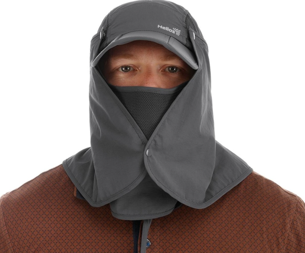 Бейсболка для охоты и рыбалки Helios HS-BG-03