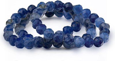 Кольцо Wolves Содалит Тройное 6385