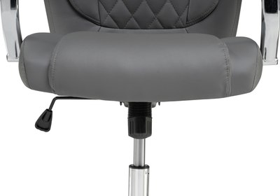 Кресло офисное Woodville Tron / 15516