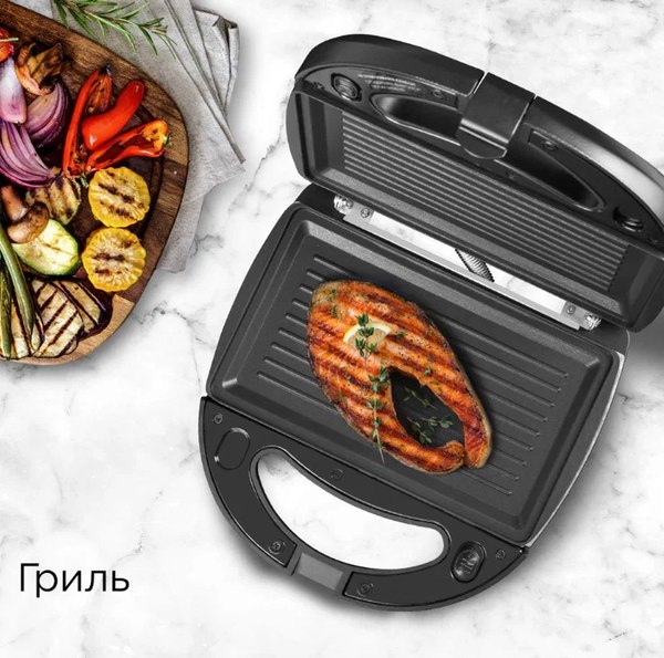 Мультипекарь Redmond MB1205 (черный)