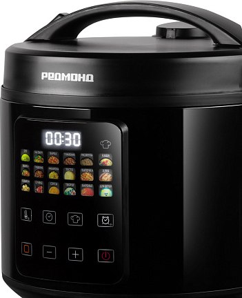 Мультиварка Redmond MC104 (черный)