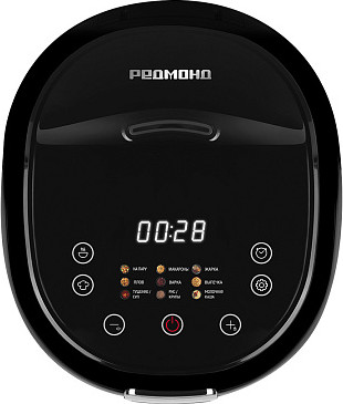 Мультиварка Redmond MC121 (черный)