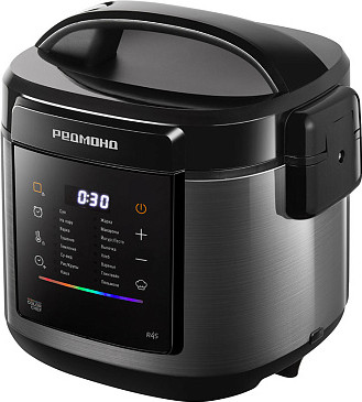 Мультиварка Redmond MC125S (черный)