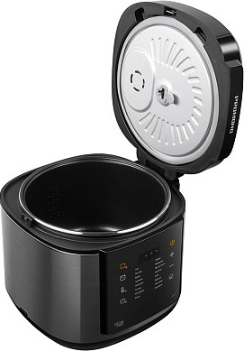 Мультиварка Redmond MC125S (черный)