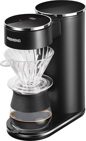 Капельная кофеварка Redmond CM718 (черный) - фото