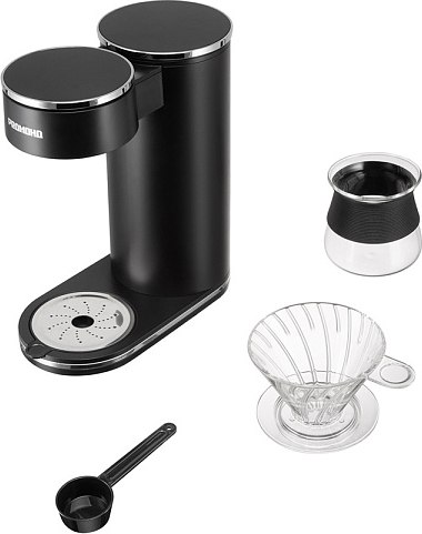 Капельная кофеварка Redmond CM718 (черный)