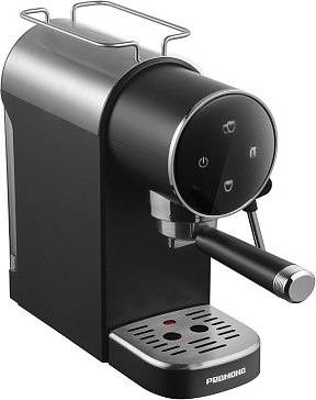 Кофеварка эспрессо Redmond CM719 (черный)