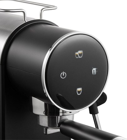 Кофеварка эспрессо Redmond CM719 (черный)