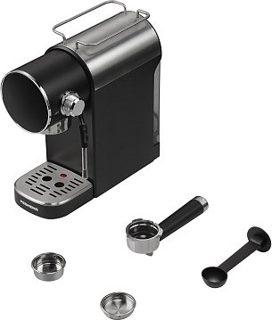 Кофеварка эспрессо Redmond CM719 (черный)