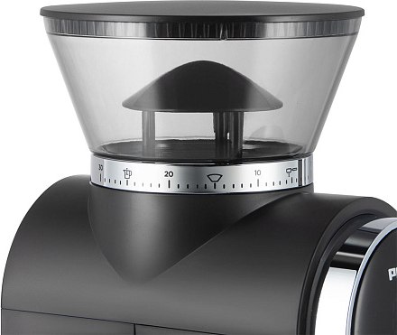 Кофемолка Redmond CG806 (черный)