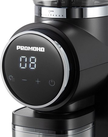 Кофемолка Redmond CG806 (черный)