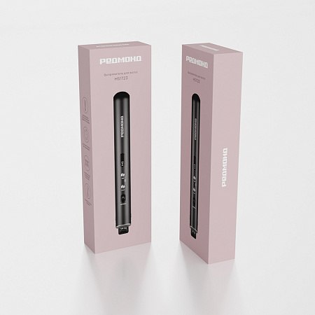 Выпрямитель для волос Redmond HS1723