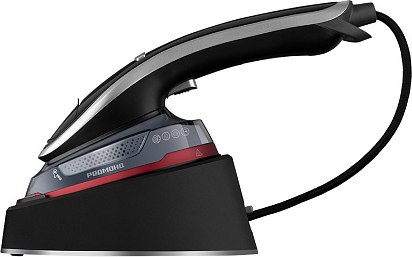 Отпариватель Redmond SH1636 (черный/красный) - фото
