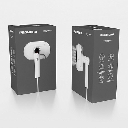 Отпариватель Redmond SH1638 (белый)