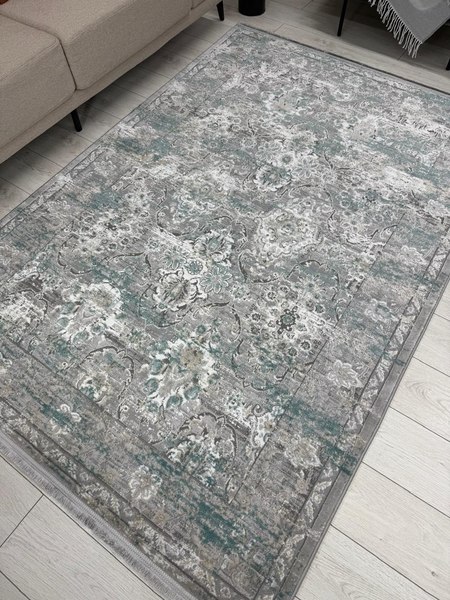 Ковер Radjab Carpet Амаль Прямоугольник 9010A / 13154RK