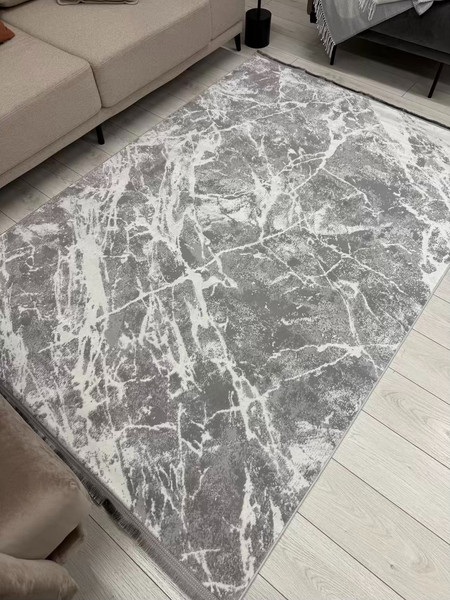 Ковер Radjab Carpet Амаль Прямоугольник 0911A / 13161RK