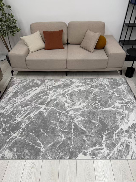 Ковер Radjab Carpet Амаль Прямоугольник 0911A / 13167RK