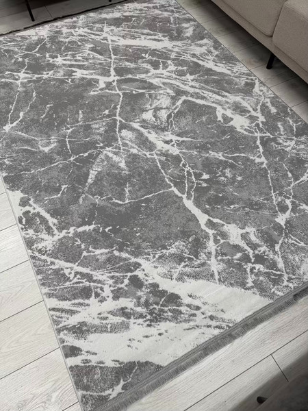 Ковер Radjab Carpet Амаль Прямоугольник 0911A / 13167RK