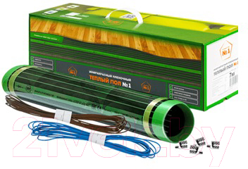 Теплый пол электрический Теплый пол №1 ПТСП-880-4 - фото