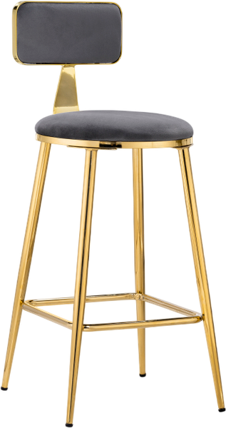 Стул барный Woodville Persi / 15678 - фото