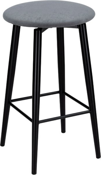 Стул барный Woodville Гангток крутящийся / 578584 - фото