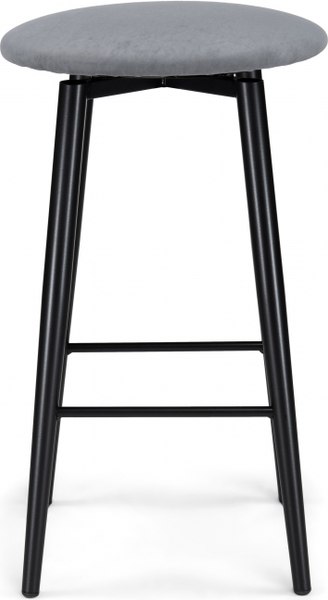 Стул барный Woodville Гангток крутящийся / 578584