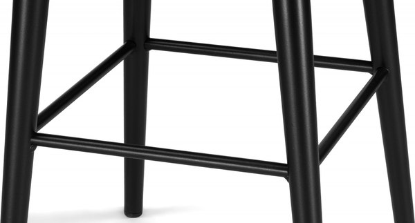 Стул барный Woodville Гангток крутящийся / 578584