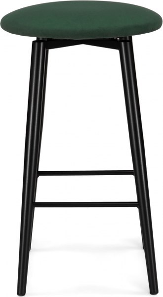 Стул барный Woodville Гангток крутящийся / 578585