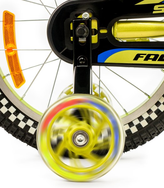 Детский велосипед FAVORIT Sport / SPT-Y16GN