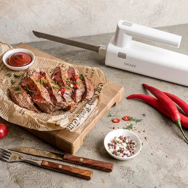 Нож электрический Graef EK 501