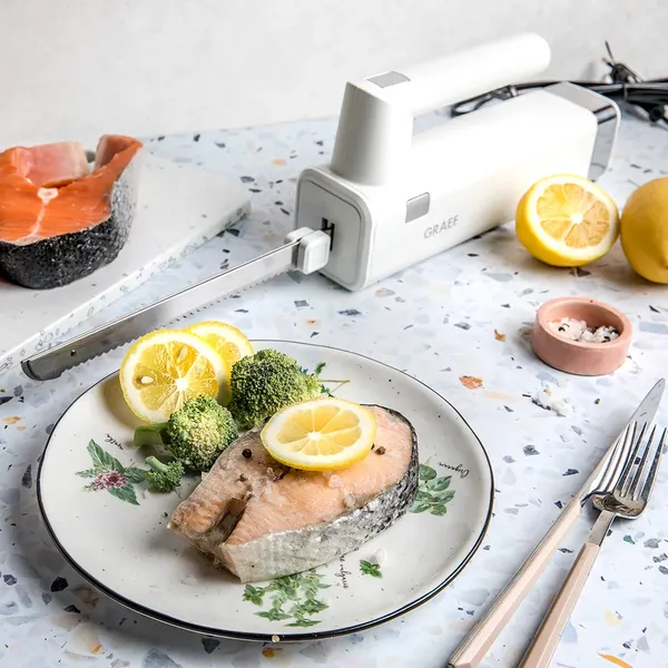 Нож электрический Graef EK 501