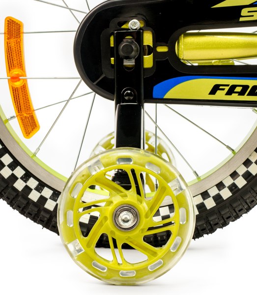 Детский велосипед FAVORIT Sport / SPT-Y16GN