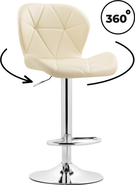 Стул барный Woodville Trio / 15729