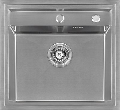Мойка кухонная Arfeka ECO AR 52x49 - фото