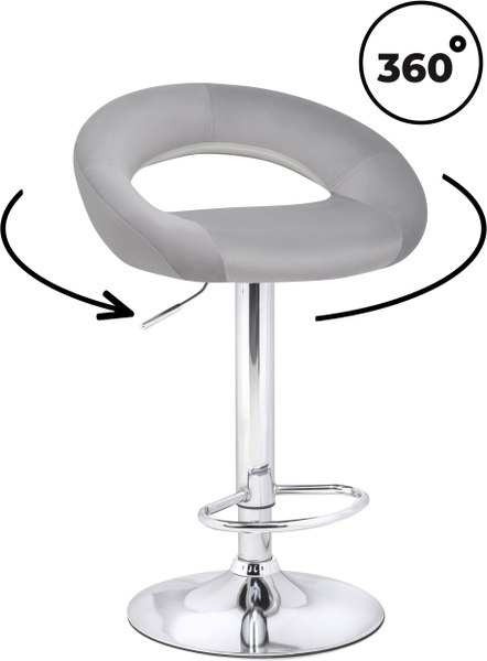 Стул барный Woodville Oazis / 15503