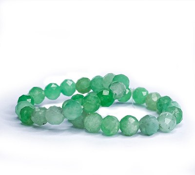 Кольцо Wolves Изумруд Двойное 6445