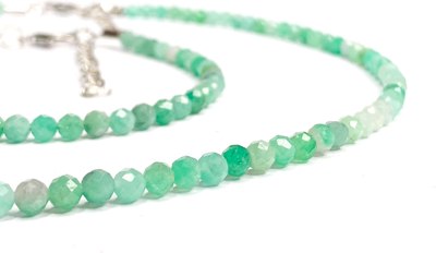 Кольцо Wolves Изумруд Двойное 6446