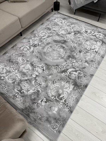 Ковер Radjab Carpet Амаль Прямоугольник 0916A / 13193RK