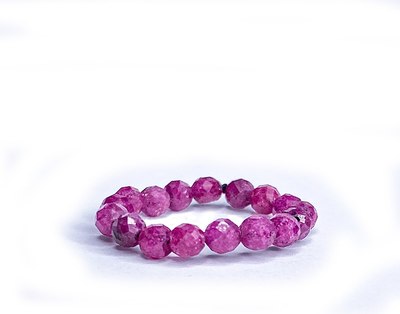 Кольцо Wolves Рубин 6469