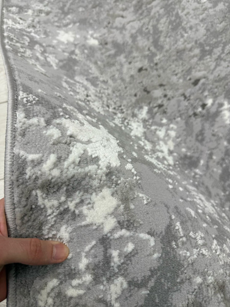 Коврик Radjab Carpet Афина Прямоугольник 0900A / 13202RK