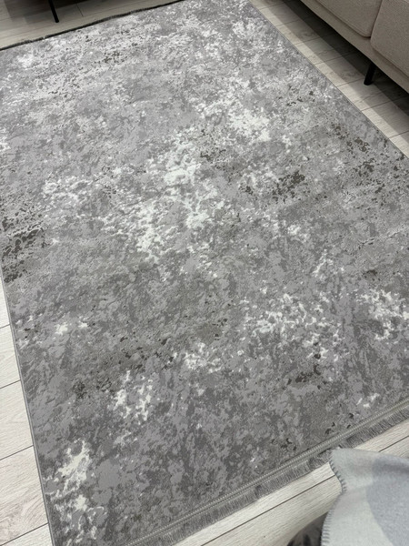 Коврик Radjab Carpet Афина Прямоугольник 0900A / 13205RK