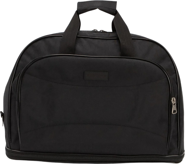 Сумка дорожная Ecotope 018-20207/2BLK - фото