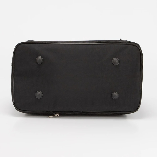 Сумка дорожная Ecotope 018-20207/2BLK