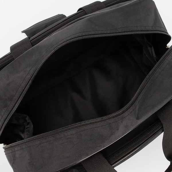 Сумка дорожная Ecotope 018-20207/2BLK