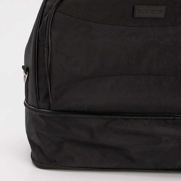 Сумка дорожная Ecotope 018-20207/2BLK