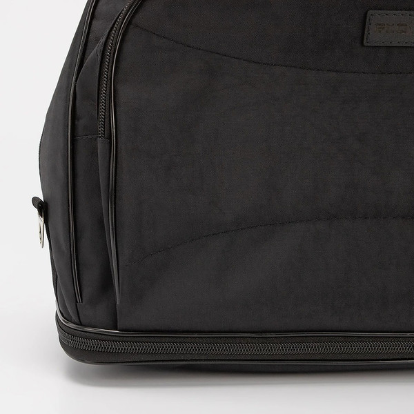 Сумка дорожная Ecotope 018-20207/2BLK