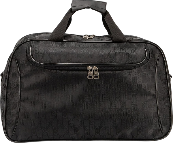 Сумка дорожная Ecotope 018-061-4-BLK - фото