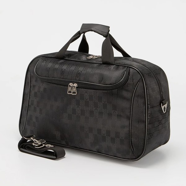 Сумка дорожная Ecotope 018-061-4-BLK