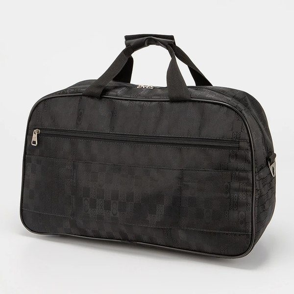 Сумка дорожная Ecotope 018-061-4-BLK