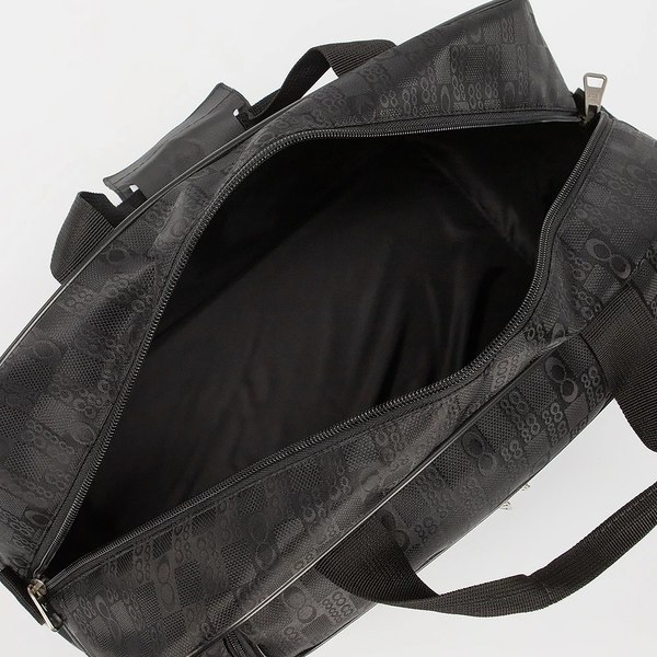 Сумка дорожная Ecotope 018-061-4-BLK